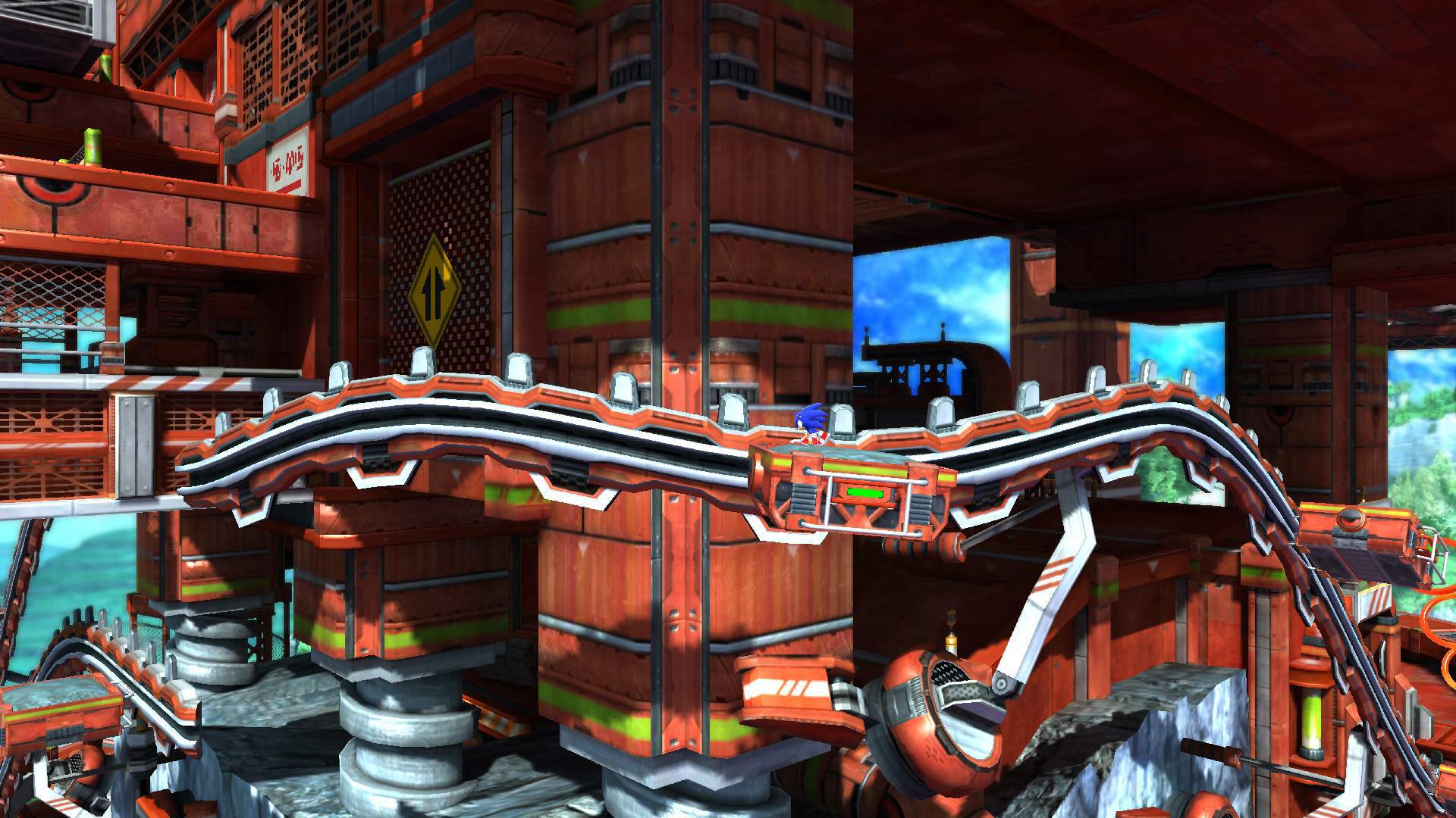 Sonic Generations